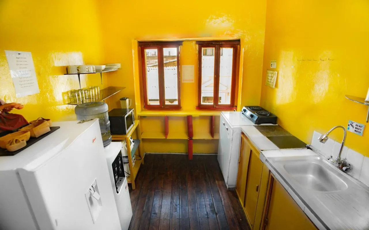 קיטו Colonial House Inn אקוודור