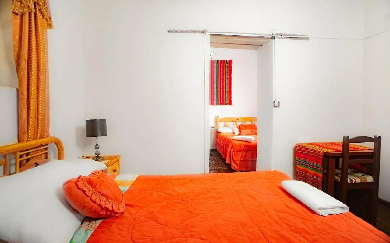Colonial House Inn Quito