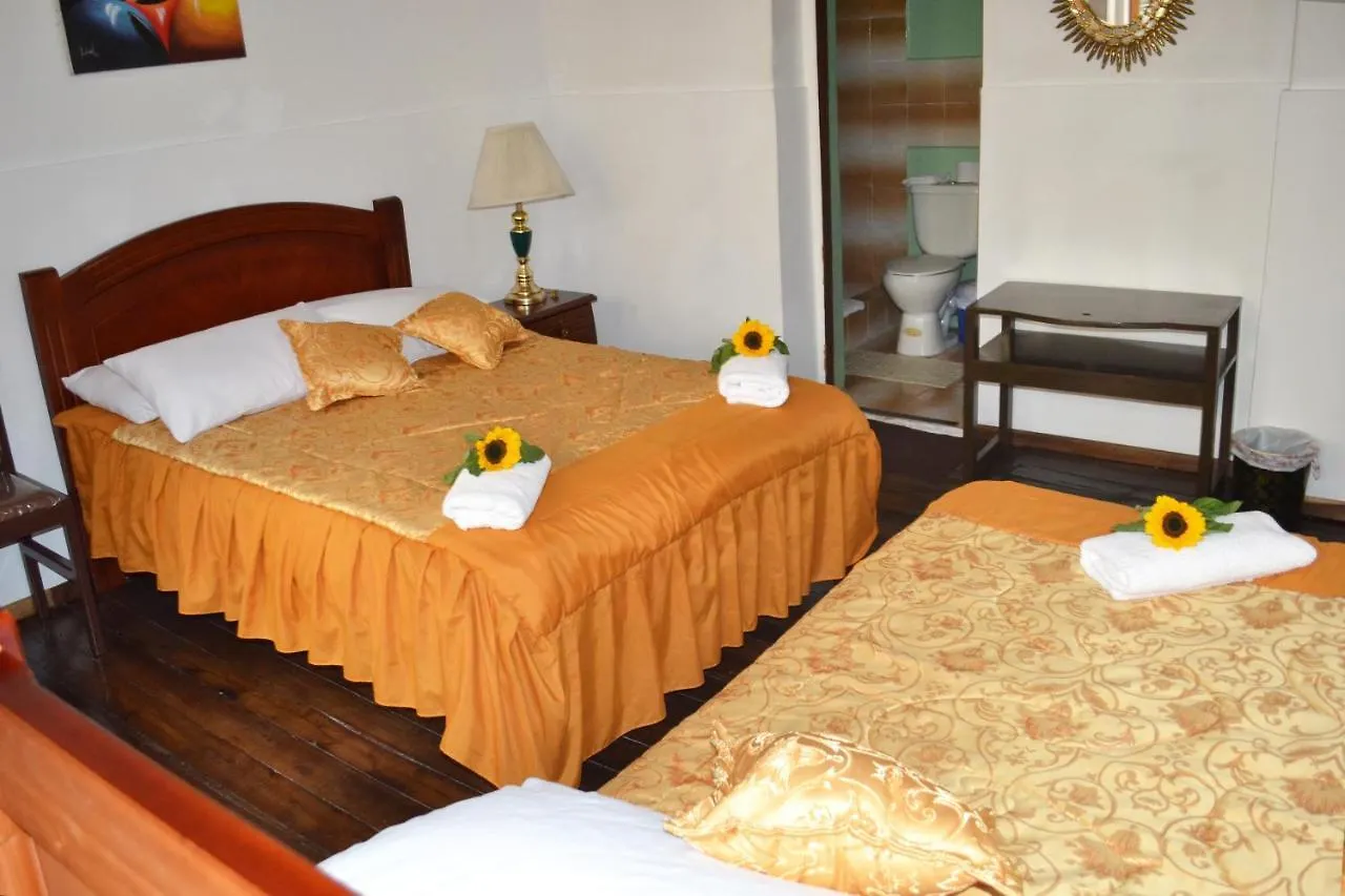 Guest house Colonial House Inn Quito