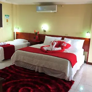 Algarrobos Hotel Puerto Baquerizo Moreno
