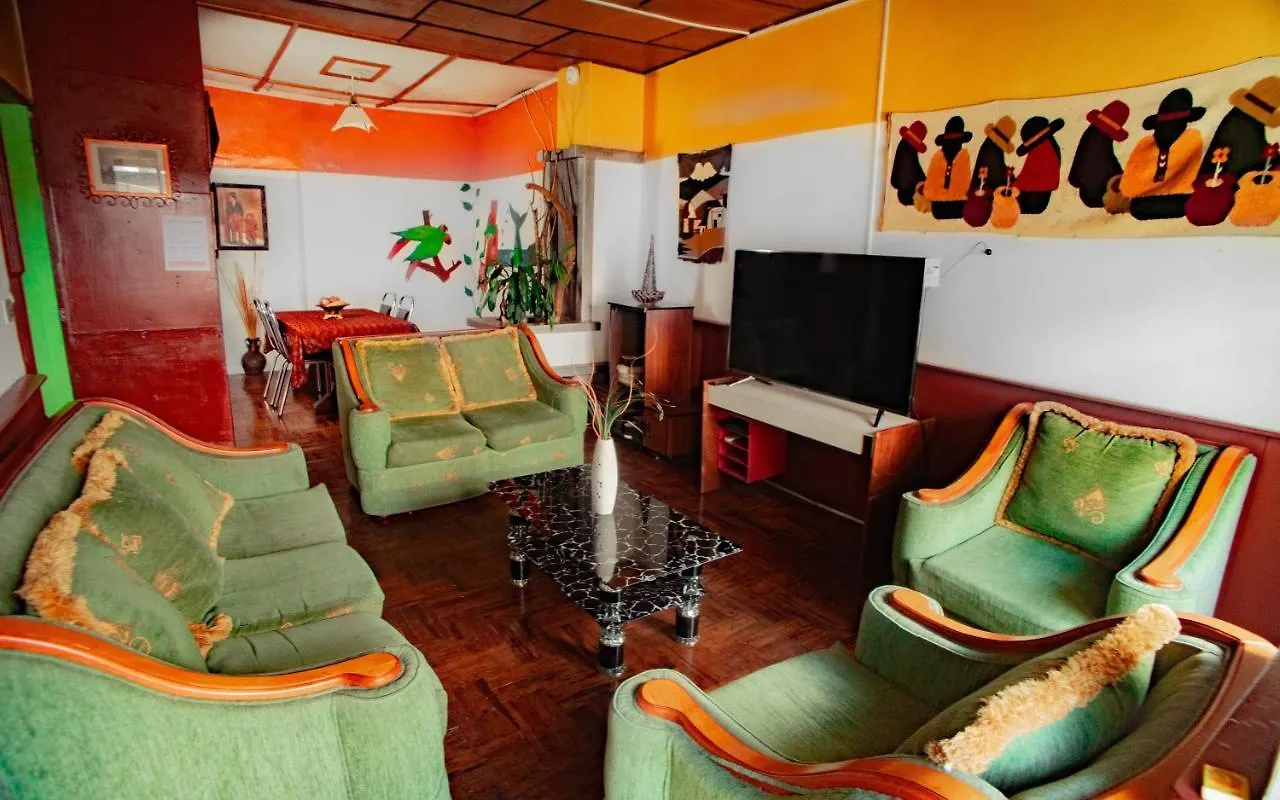 Affittacamere Colonial House Inn Quito