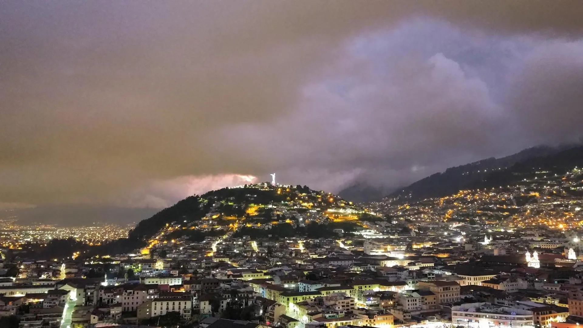 Colonial House Inn Quito Ecuador