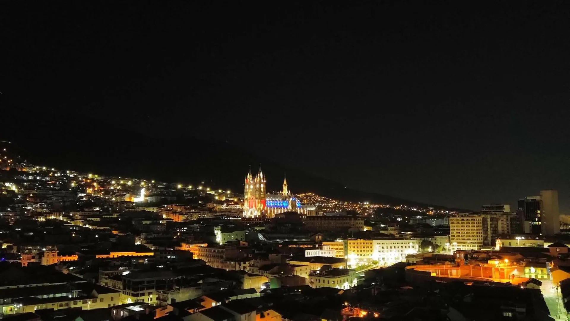 Colonial House Inn Quito 2*,  Ecuador