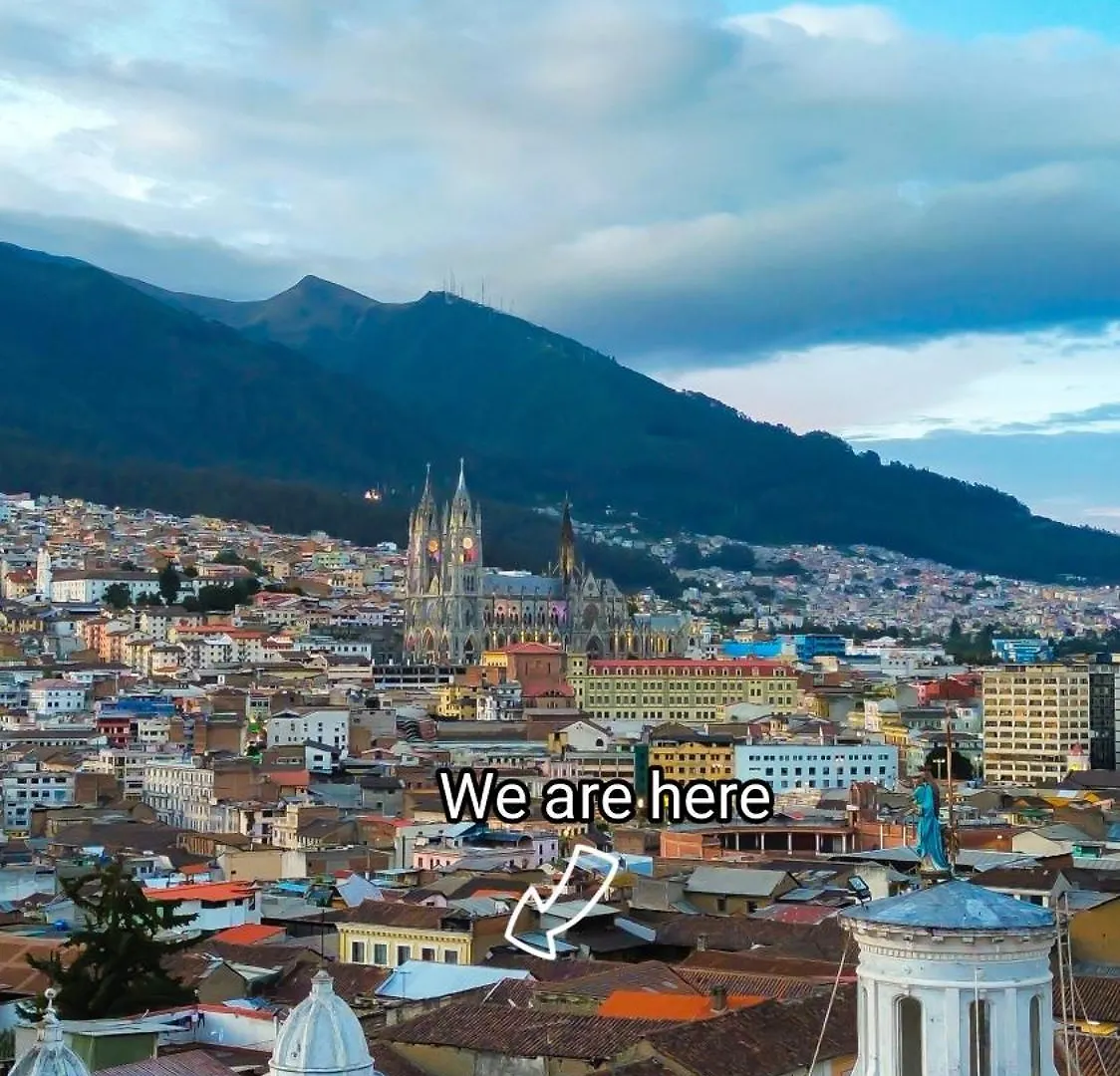 Colonial House Inn Quito Affittacamere