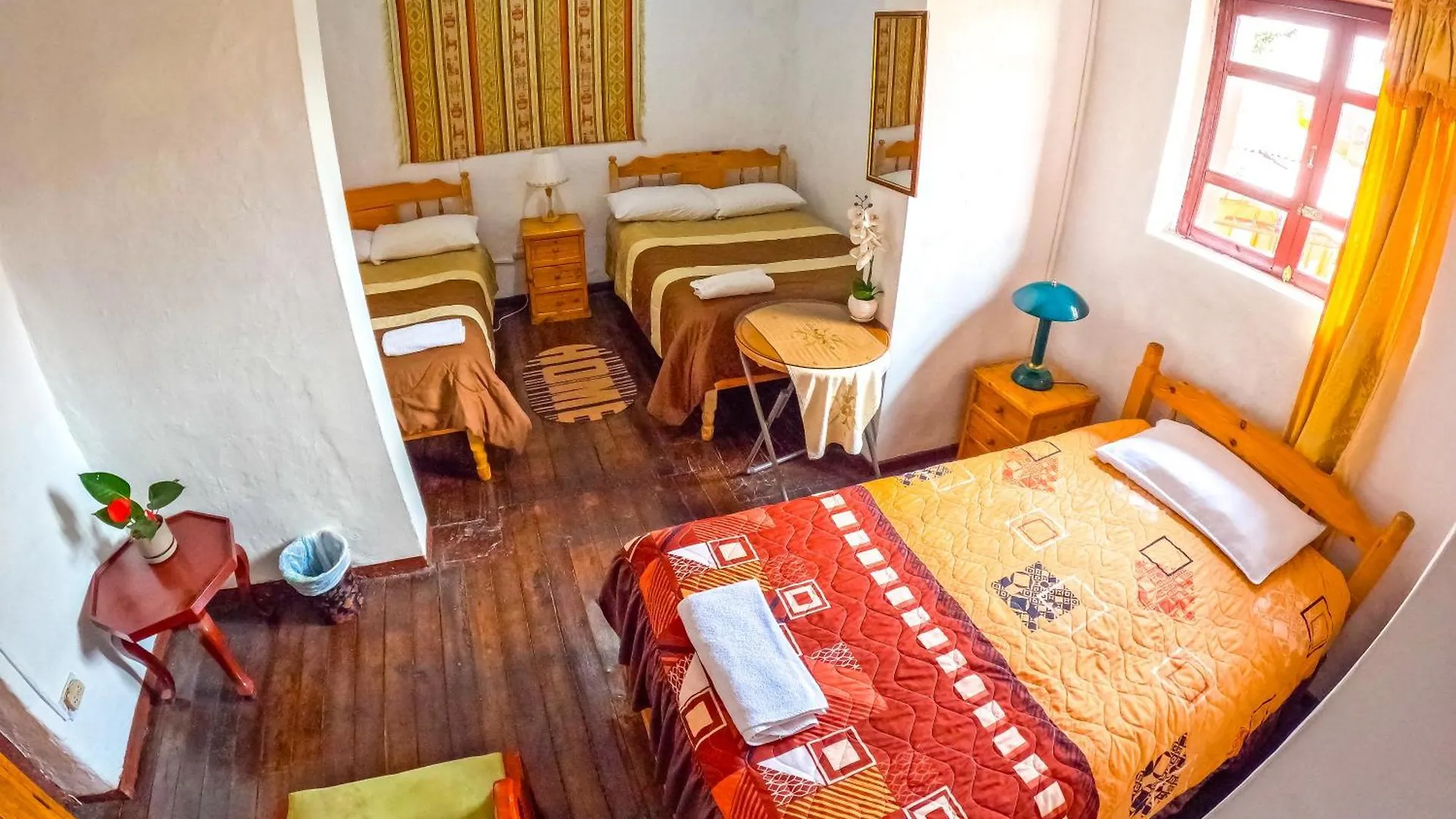 Colonial House Inn Quito