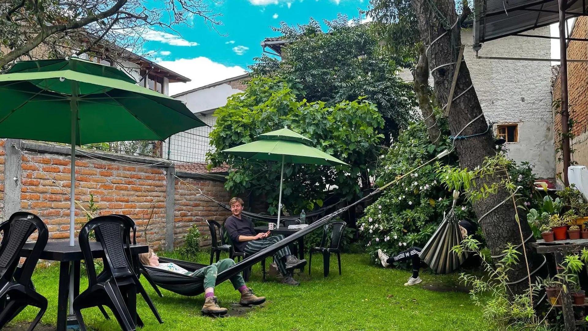 Colonial House Inn Quito 2*,  Ecuador