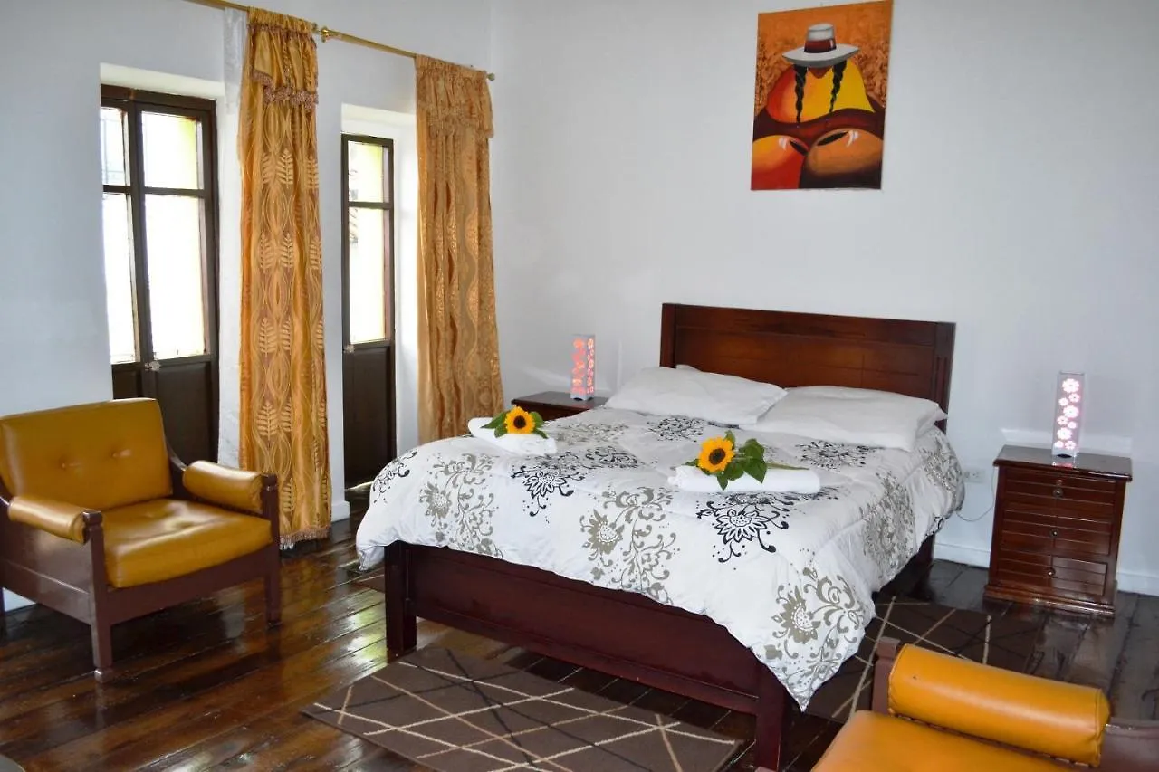 Guest house Colonial House Inn Quito