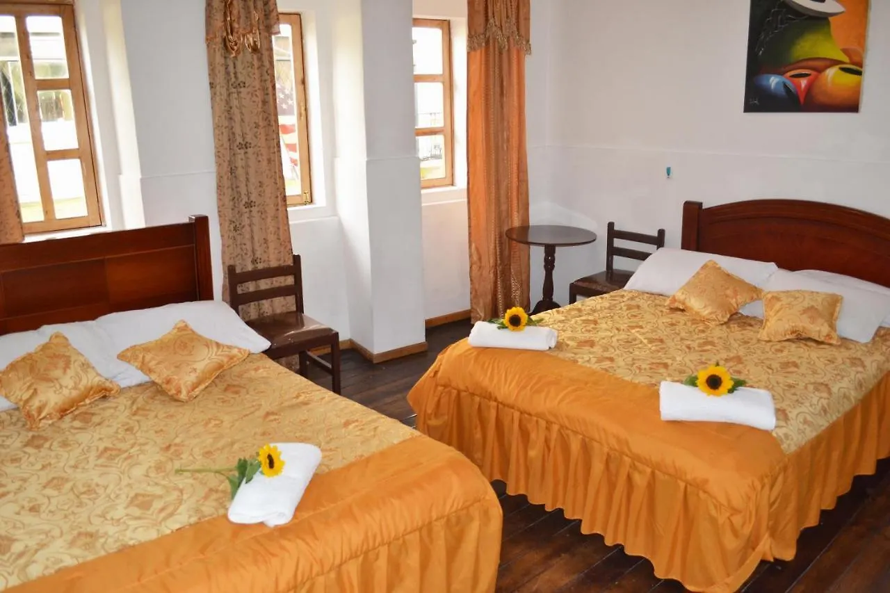 Colonial House Inn Quito 2*,  Ecuador