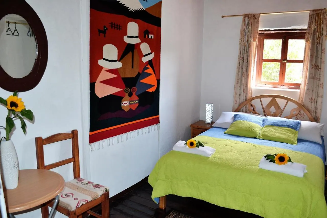Colonial House Inn Quito Affittacamere