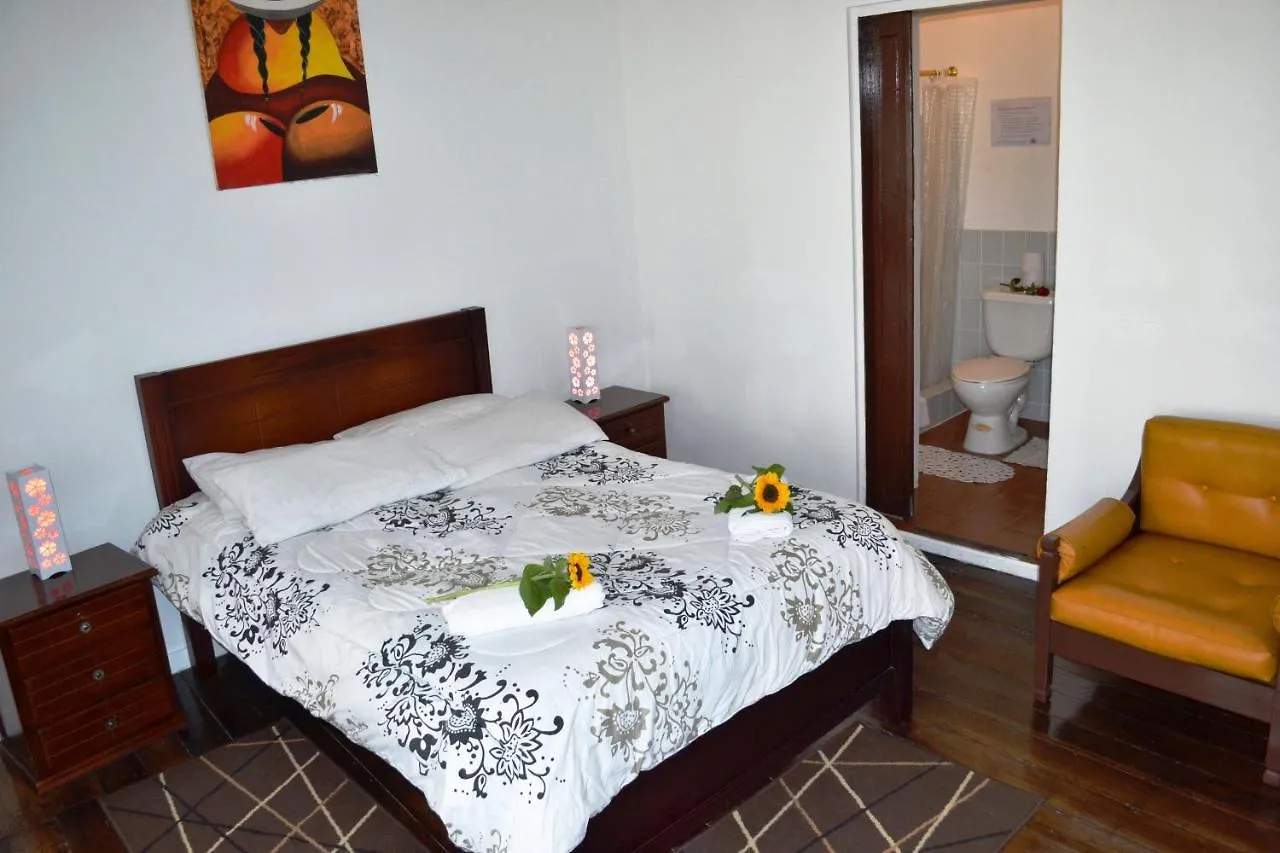 Guest house Colonial House Inn Quito